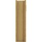 Ekena Millwork 8-in W x 28-in D x 32-in H Balboa Block Rough Cedar Woodgrain TimberThane Outlooker, Primed Tan OUTUR080X28X32BOA44RCPR - alternate 2